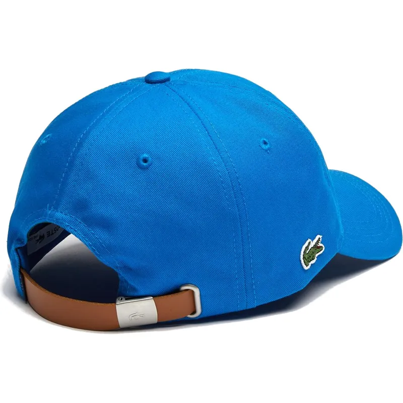 kapa-zaobljena-plava-podesiv-contrast-strap-lacoste kapa-zaobljena-plava-podesiv-contrast-strap-lacoste