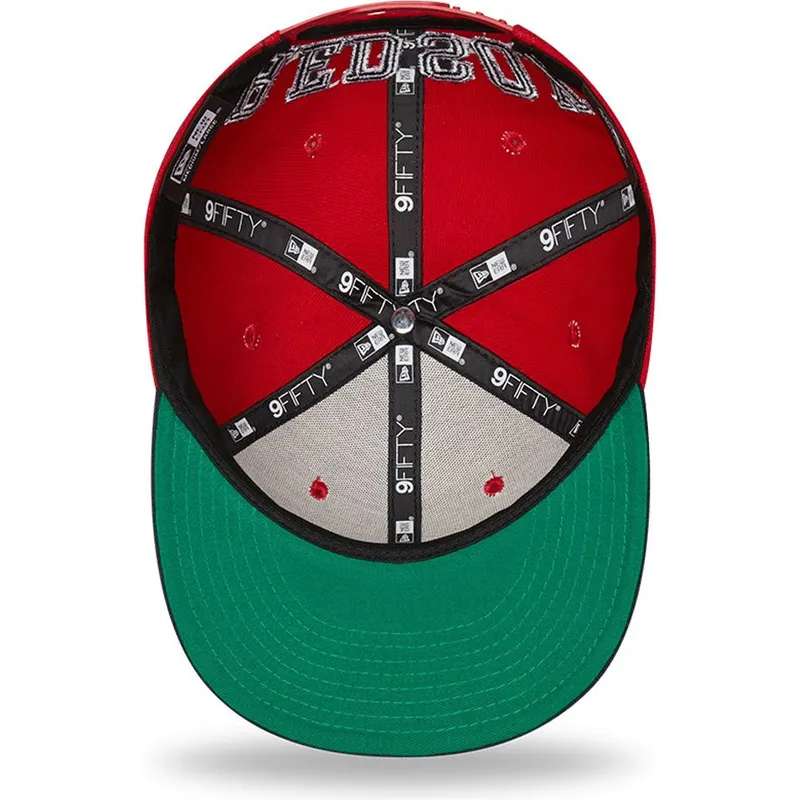 kapa-ravna-crvena-snapback-9fifty-team-arch-boston-red-sox-mlb-new-era kapa-ravna-crvena-snapback-9fifty-team-arch-boston-red-sox-mlb-new-era