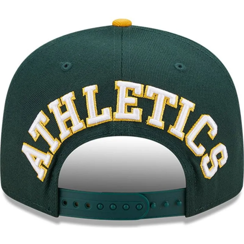 kapa-ravna-zelena-snapback-9fifty-team-arch-oakland-athletics-mlb-new-era