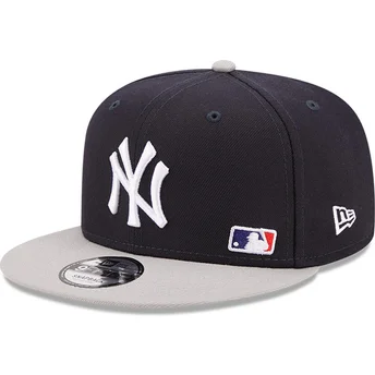 kapa-ravna-mornarsko-plava-snapback-9fifty-team-arch-new-york-yankees-mlb-new-era