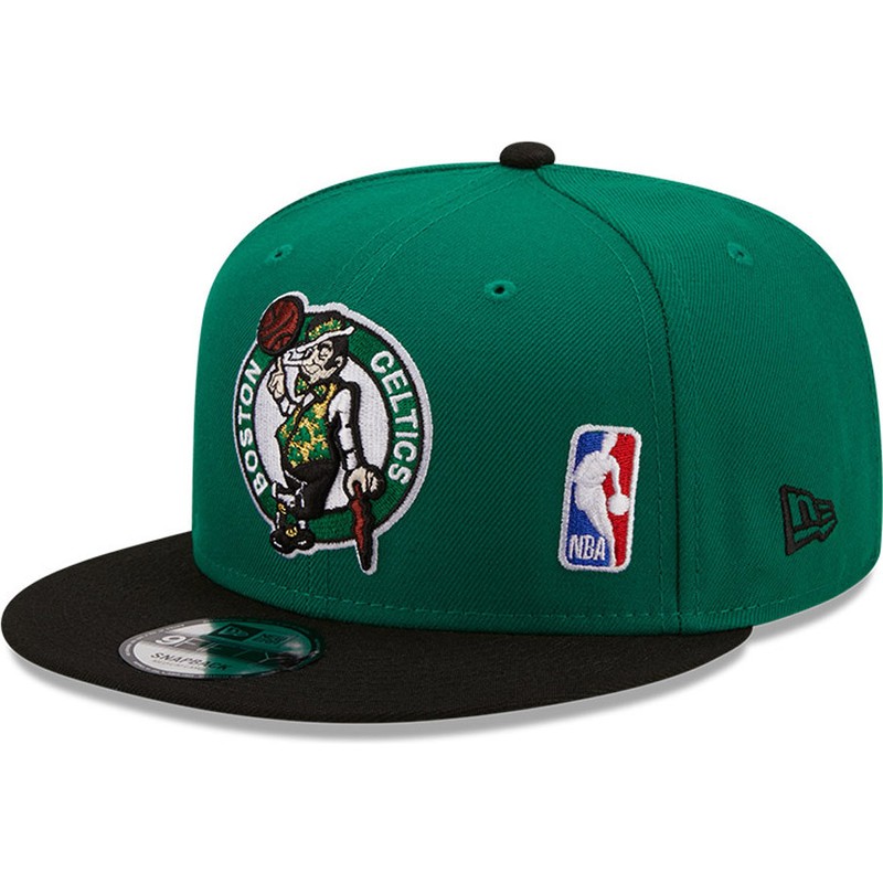 snapback boston celtics