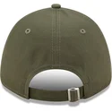 kapa-zaobljena-zelena-podesiv-9forty-league-essential-new-york-yankees-mlb-new-era