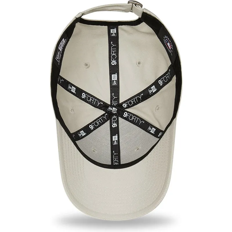 kapa-zaobljena-siva-podesiv-9forty-camo-infill-los-angeles-dodgers-mlb-new-era