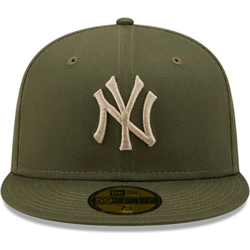 kapa-ravna-zelena-prilagodena-59fifty-league-essential-new-york-yankees-mlb-new-era kapa-ravna-zelena-prilagodena-59fifty-league-essential-new-york-yankees-mlb-new-era