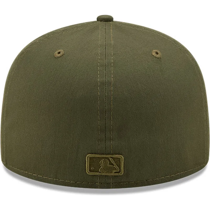 kapa-ravna-zelena-prilagodena-59fifty-league-essential-new-york-yankees-mlb-new-era kapa-ravna-zelena-prilagodena-59fifty-league-essential-new-york-yankees-mlb-new-era