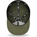 kapa-ravna-zelena-prilagodena-59fifty-league-essential-new-york-yankees-mlb-new-era
