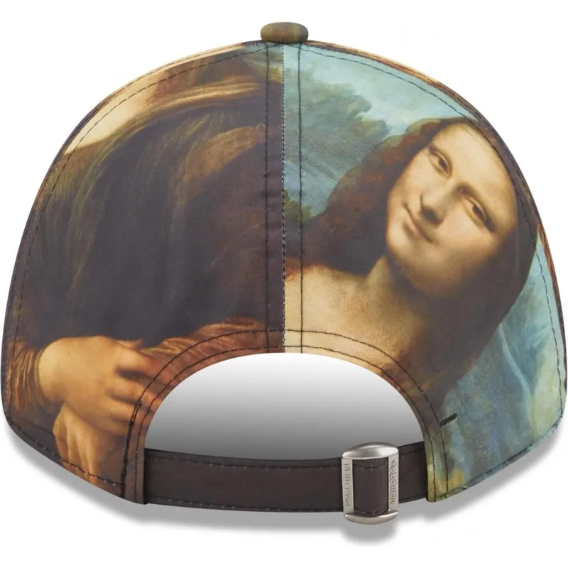 kapa-zaobljena-visebojno-podesiv-9forty-mona-le-louvre-new-era kapa-zaobljena-visebojno-podesiv-9forty-mona-le-louvre-new-era