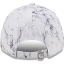 kapa-zaobljena-bijela-podesiv-9forty-clear-marble-le-louvre-new-era
