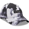 kapa-zaobljena-crna-podesiv-9forty-cloud-le-louvre-new-era