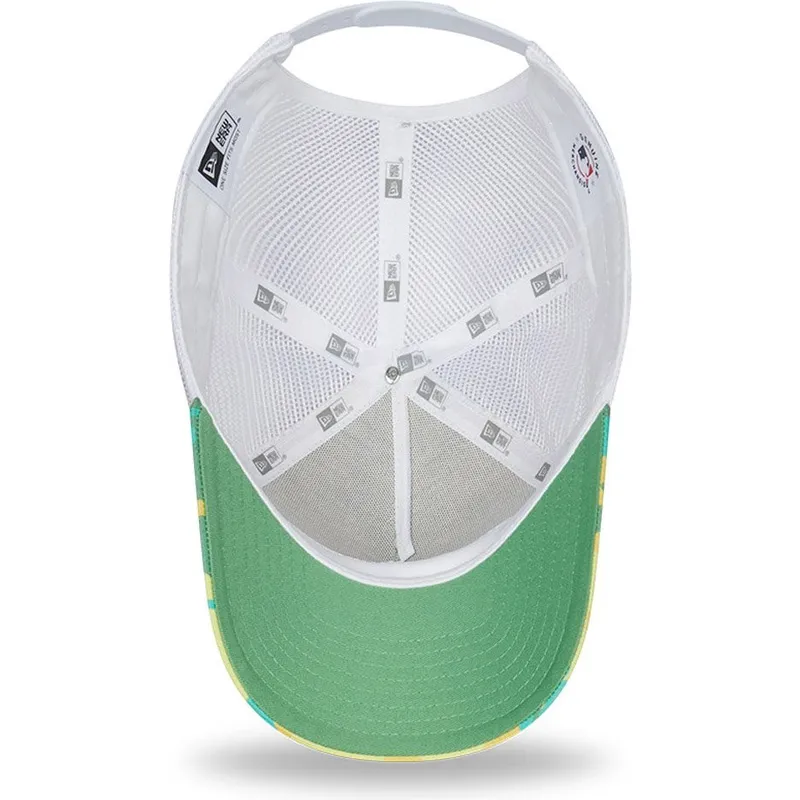 kapa-zaobljena-zelena-snapback-a-frame-camo-pack-new-york-yankees-mlb-new-era
