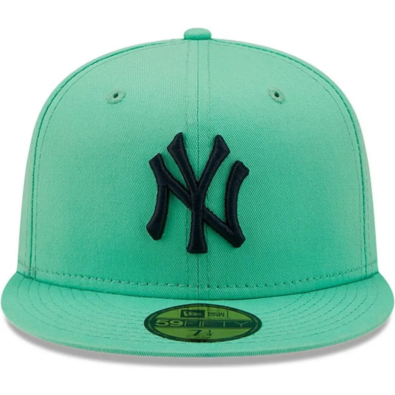 kapa-ravna-plava-prilagodena-59fifty-league-essential-new-york-yankees-mlb-new-era