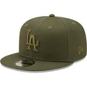 kapa-ravna-zelena-snapback-9fifty-league-essential-los-angeles-dodgers-mlb-new-era