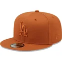 kapa-ravna-smeda-snapback-9fifty-league-essential-los-angeles-dodgers-mlb-new-era