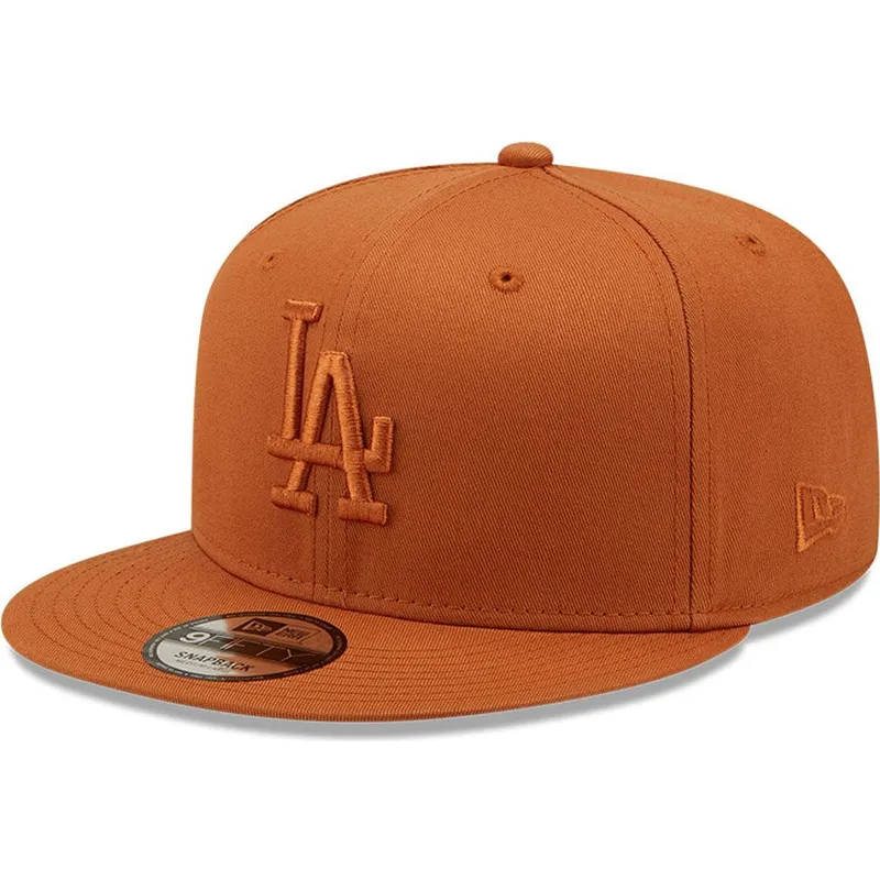 kapa-ravna-smeda-snapback-9fifty-league-essential-los-angeles-dodgers-mlb-new-era kapa-ravna-smeda-snapback-9fifty-league-essential-los-angeles-dodgers-mlb-new-era