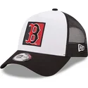 kapa-zaobljena-crna-snapback-a-frame-team-patch-boston-red-sox-mlb-new-era