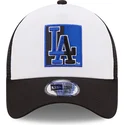 kapa-zaobljena-crna-snapback-a-frame-team-patch-los-angeles-dodgers-mlb-new-era
