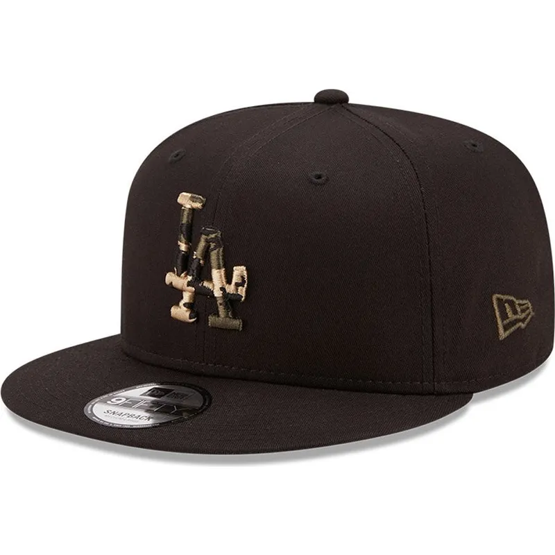 kapa-ravna-crna-snapback-9fifty-camo-infill-los-angeles-dodgers-mlb-new-era