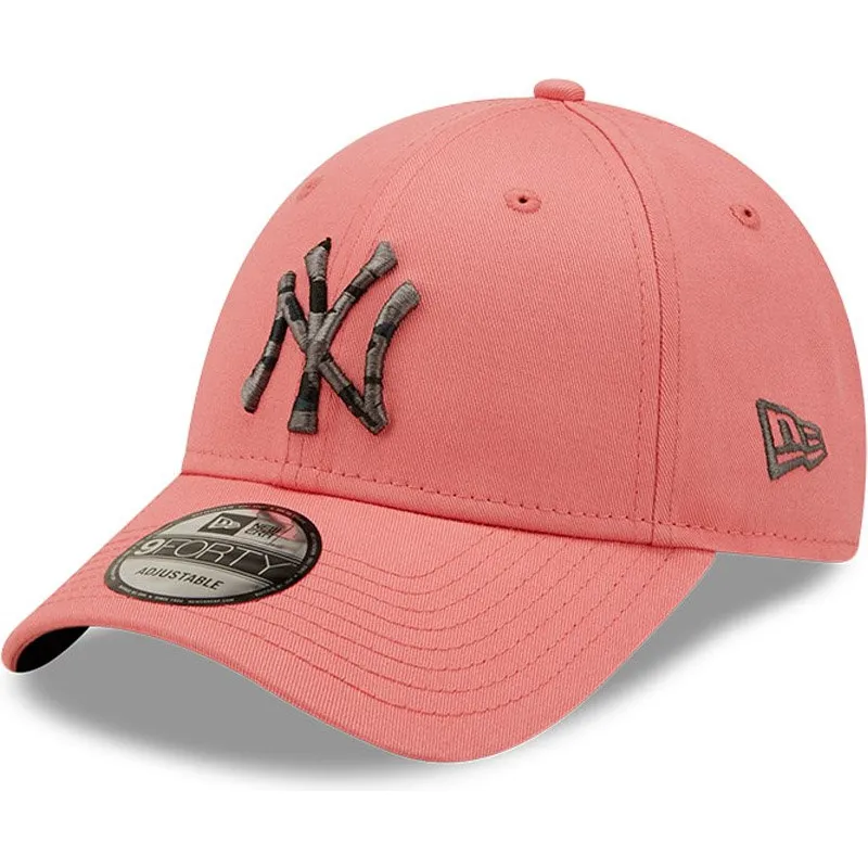 kapa-zaobljena-ruzicasta-podesiv-9forty-camo-infill-new-york-yankees-mlb-new-era