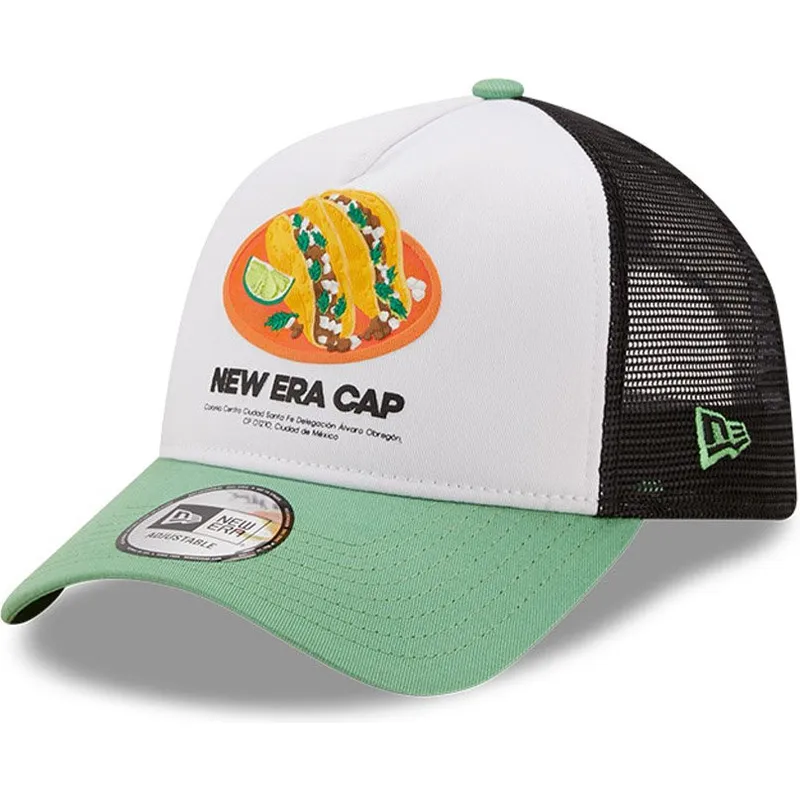 kapa-zaobljena-crna-snapback-a-frame-tacos-food-pack-new-era kapa-zaobljena-crna-snapback-a-frame-tacos-food-pack-new-era