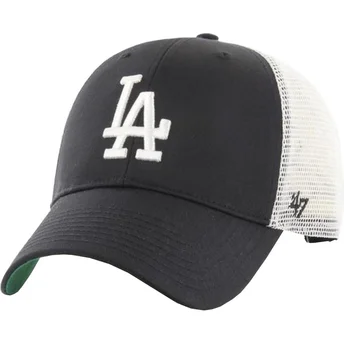 Kapa zaobljena crna snapback MVP Branson Los Angeles Dodgers MLB 47 Brand
