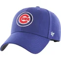 kapa-zaobljena-plava-podesiv-mvp-chicago-cubs-mlb-47-brand