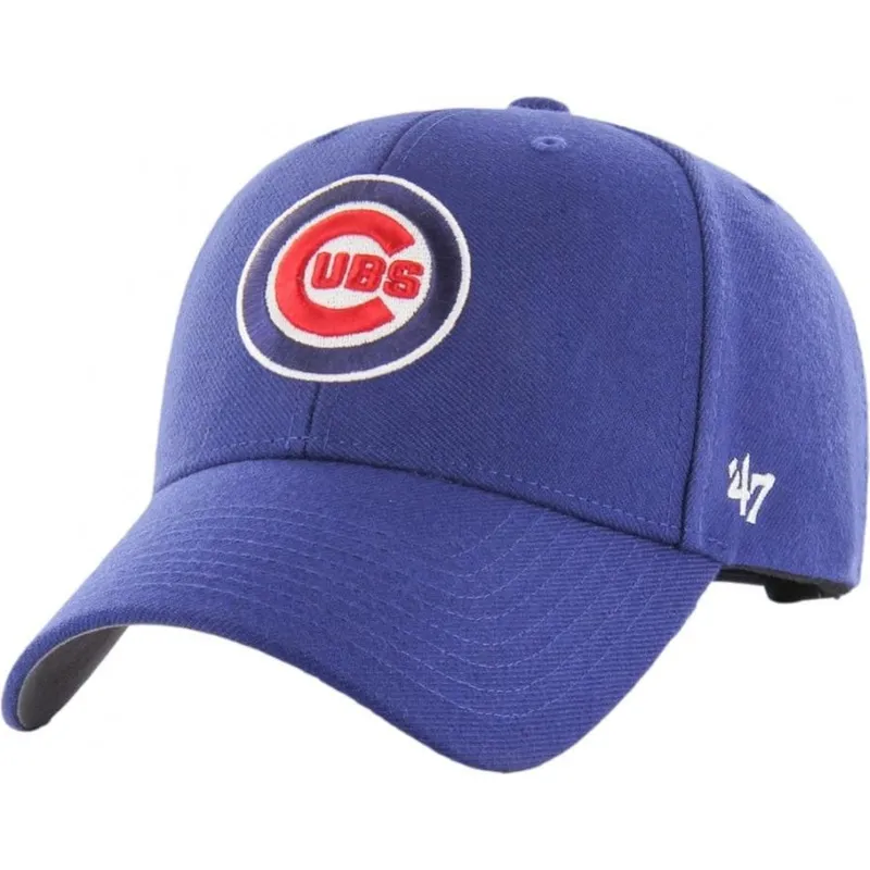 kapa-zaobljena-plava-podesiv-mvp-chicago-cubs-mlb-47-brand kapa-zaobljena-plava-podesiv-mvp-chicago-cubs-mlb-47-brand