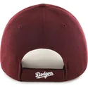 kapa-zaobljena-crvena-podesiv-mvp-los-angeles-dodgers-mlb-47-brand