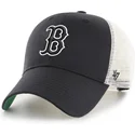 kapa-zaobljena-crna-snapback-mvp-branson-boston-red-sox-mlb-47-brand