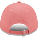 kapa-zaobljena-ruzicasta-podesiv-9forty-infill-new-york-yankees-mlb-new-era