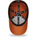 kapa-zaobljena-smeda-prilagodena-39thirty-league-essential-new-york-yankees-mlb-new-era