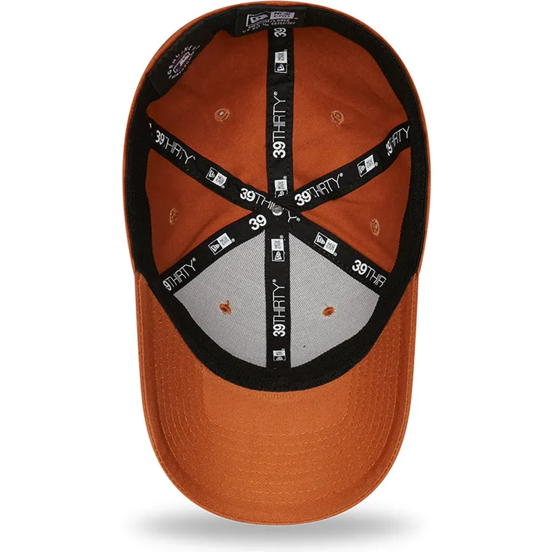 kapa-zaobljena-smeda-prilagodena-39thirty-league-essential-new-york-yankees-mlb-new-era