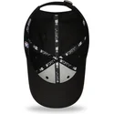 kapa-zaobljena-crna-podesiv-9forty-neon-pack-chicago-bulls-nba-new-era