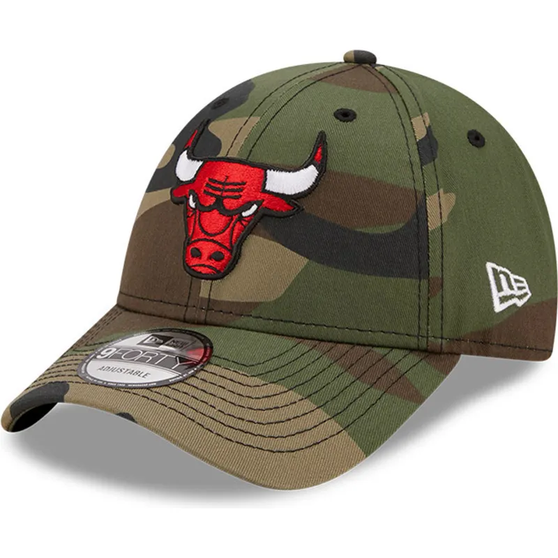 kapa-zaobljena-maskirni-podesiv-9forty-chicago-bulls-nba-new-era
