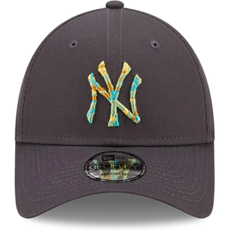 kapa-zaobljena-siva-podesiv-9forty-camo-infill-new-york-yankees-mlb-new-era