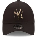 kapa-zaobljena-crna-podesiv-9forty-camo-infill-new-york-yankees-mlb-new-era