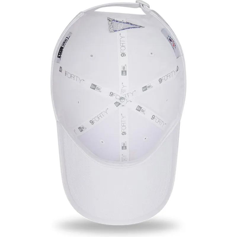 cap-zaobljena-white-adjustable-strap-dorado-9forty-stadium-food-los-angeles-dodgers-mlb-new-era