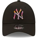 kapa-zaobljena-crna-podesiv-9forty-camo-infill-new-york-yankees-mlb-new-era