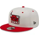 kapa-ravna-bijela-snapback-9fifty-white-crown-chicago-bulls-nba-new-era