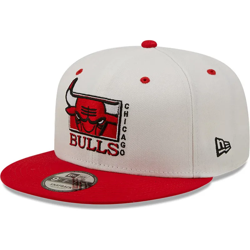 kapa-ravna-bijela-snapback-9fifty-white-crown-chicago-bulls-nba-new-era