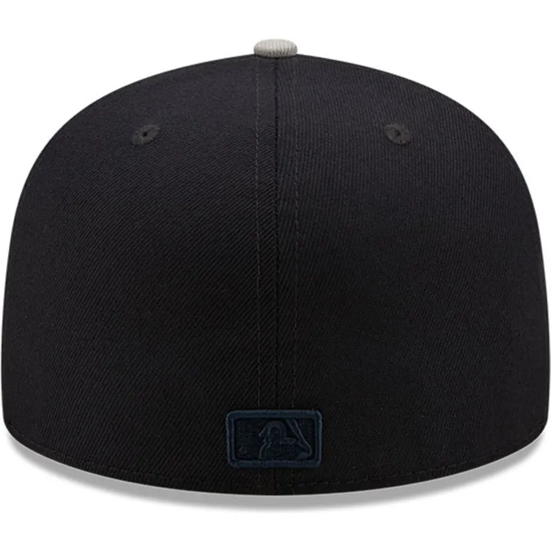 kapa-ravna-mornarsko-plava-prilagodena-59fifty-parche-lateral-new-york-yankees-mlb-new-era