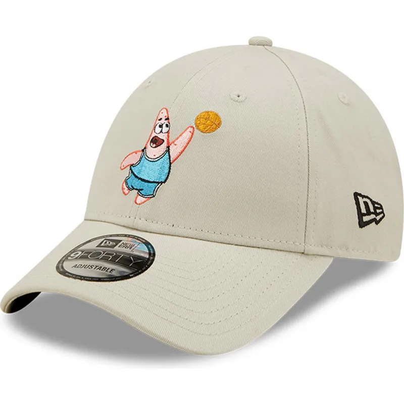 kapa-zaobljena-bez-podesiv-9forty-sporty-spongebob-i-patrick-zvijezda-new-era kapa-zaobljena-bez-podesiv-9forty-sporty-spongebob-i-patrick-zvijezda-new-era
