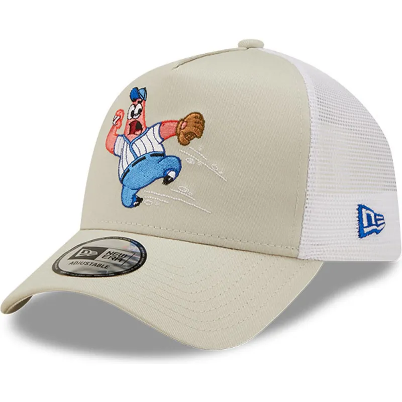 kapa-zaobljena-bez-snapback-a-frame-sporty-spongebob-i-patrick-zvijezda-new-era
