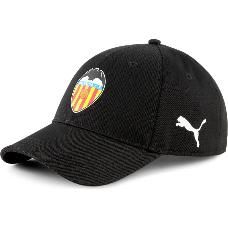 kapa-zaobljena-crna-snapback-team-valencia-cf-lfp-puma kapa-zaobljena-crna-snapback-team-valencia-cf-lfp-puma