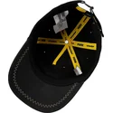 puma-youth-curved-brim-snoopy-peanuts-black-adjustable-cap