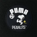 kapa-crna-za-djecu-classic-cuffless-snoopy-peanuts-puma