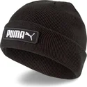 kapa-crna-za-djecu-classic-cuff-puma
