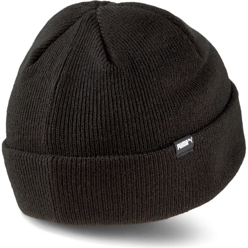 kapa-crna-za-djecu-classic-cuff-puma kapa-crna-za-djecu-classic-cuff-puma