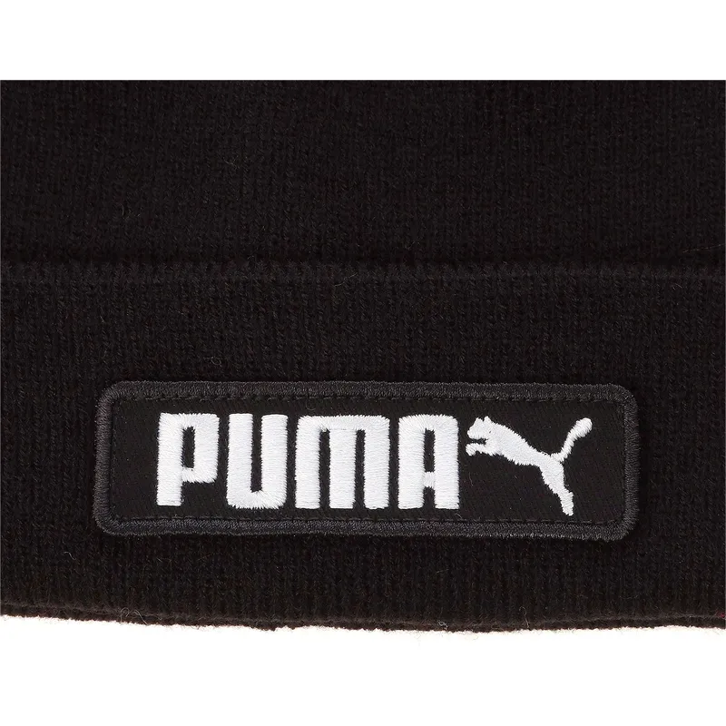 kapa-crna-za-djecu-classic-cuff-puma kapa-crna-za-djecu-classic-cuff-puma
