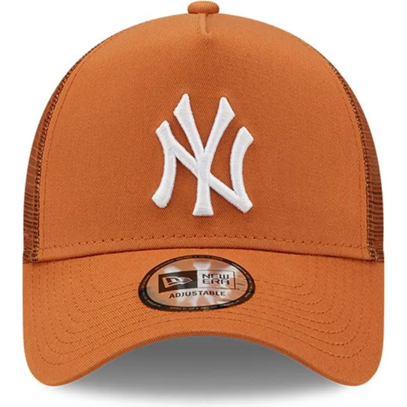 kapa-zaobljena-smeda-snapback-a-frame-tonal-mesh-new-york-yankees-mlb-new-era kapa-zaobljena-smeda-snapback-a-frame-tonal-mesh-new-york-yankees-mlb-new-era
