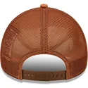 kapa-zaobljena-smeda-snapback-a-frame-tonal-mesh-new-york-yankees-mlb-new-era